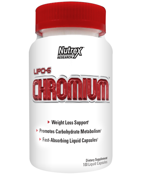 LIPO-6 Chromium