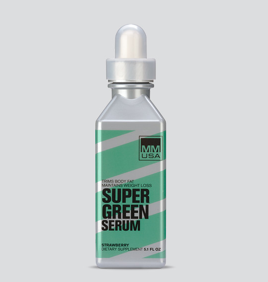 SUPER GREEN Serum