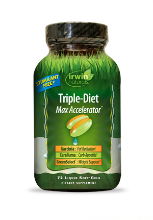 Triple-Diet Max Accelerator