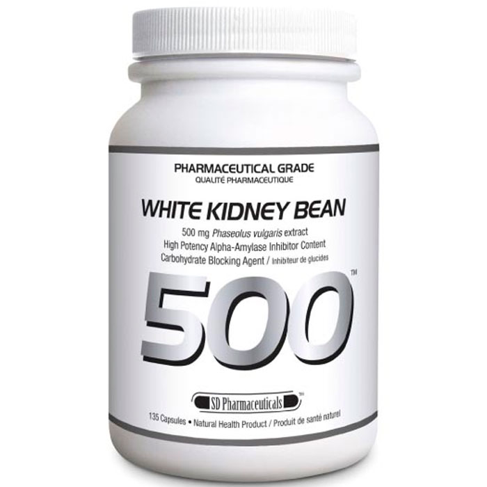 White Kidney Bean 500