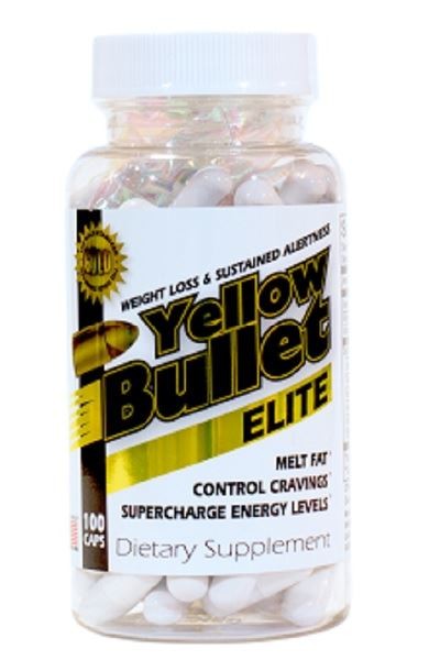Yellow Bullet Elite