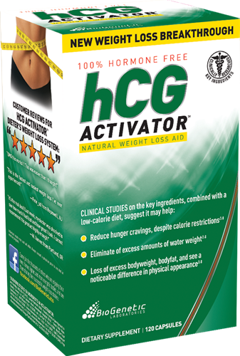 HCG ACTIVATOR