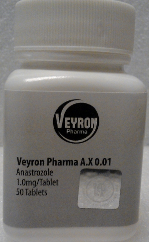 Veyron Pharma A.X 0.01