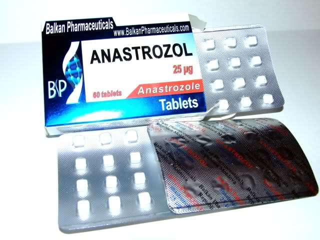 Anastrozole 0,25mg