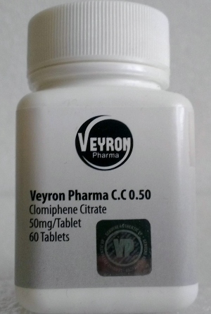 Veyron Pharma C.C 0.50