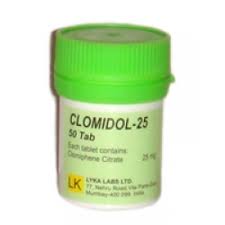 Clomidol-25