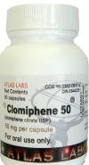 Clomiphene 50