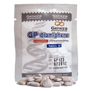 GP Clomiphene