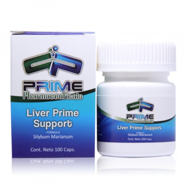 Liver Prime Support