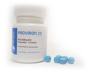 Proviron 25