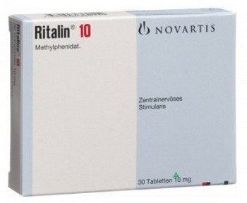 Ritalin 10