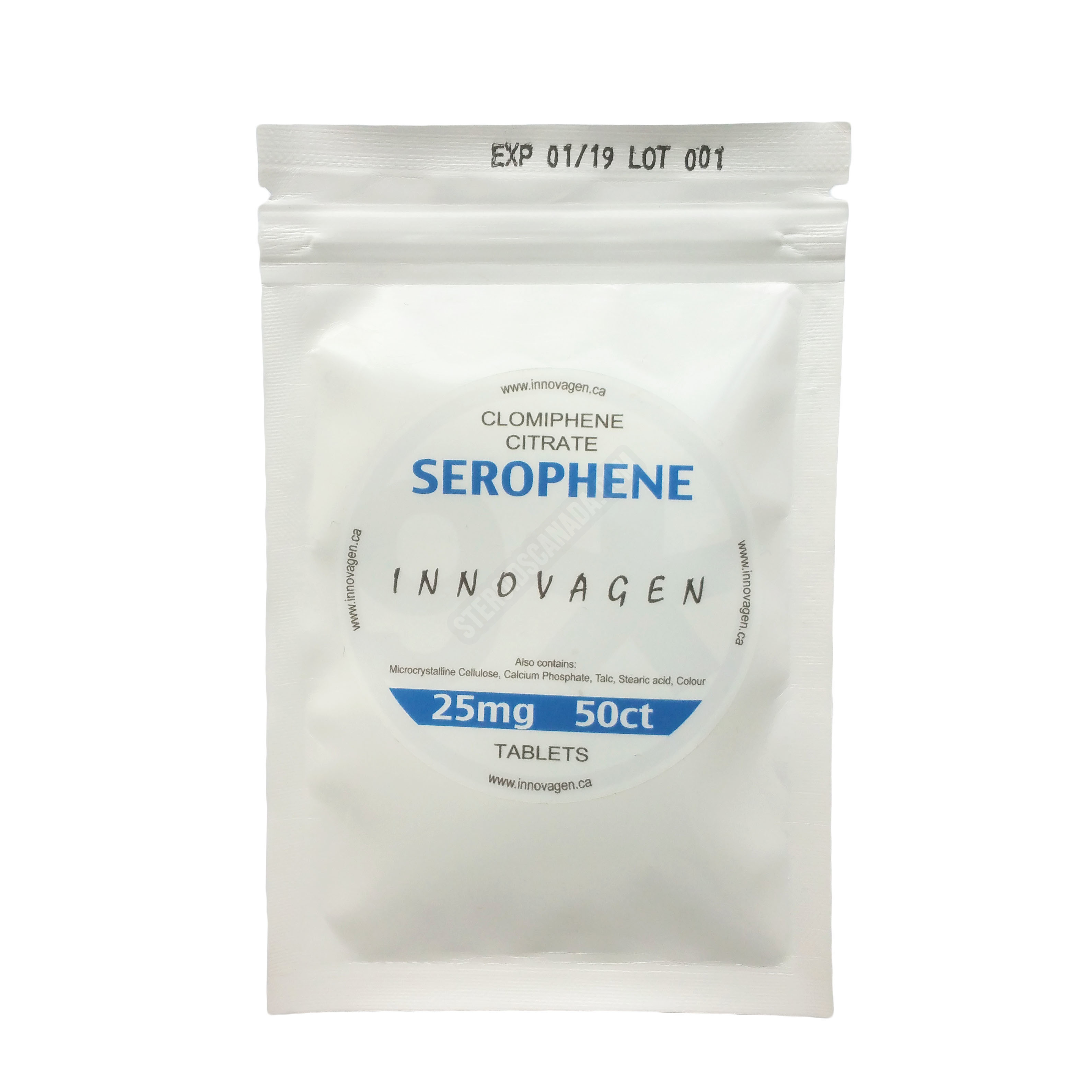 Serophene