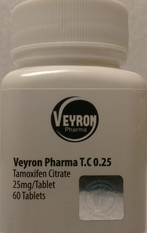 Veyron Pharma T.C 0.25