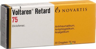 Voltaren Retard