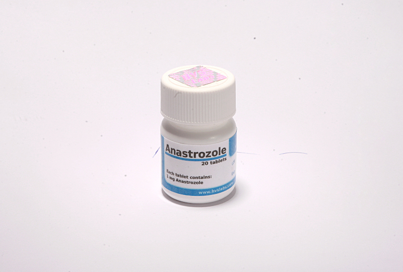 Anastrozole 1mg