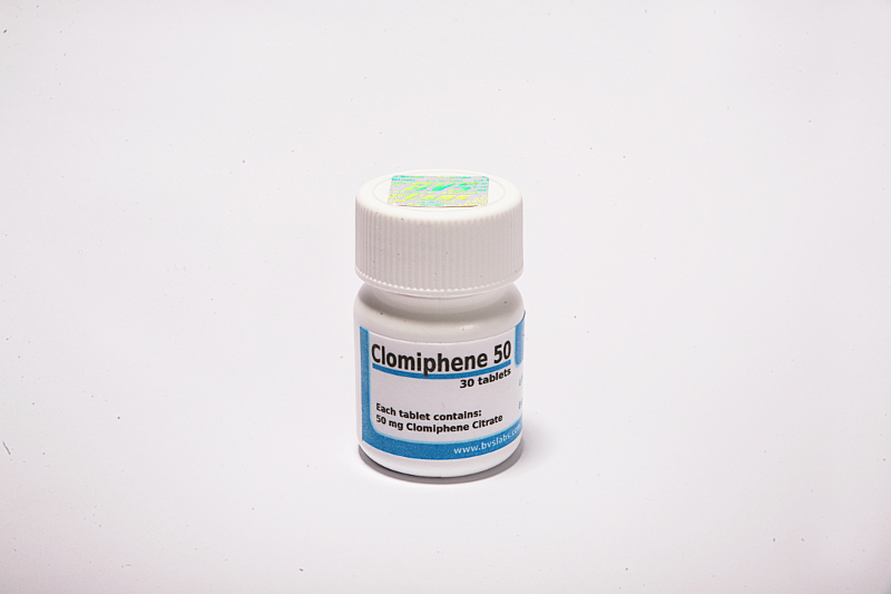 Clomiphene 50