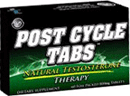 Post Cycle Tabs