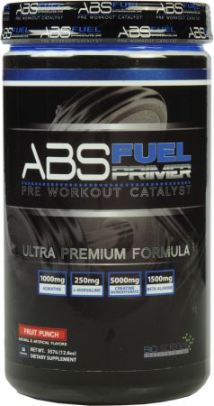ABS Fuel Primer