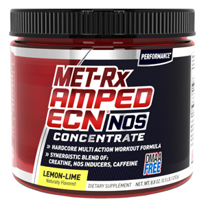 AMPED ECN NOS CONCENTRATE