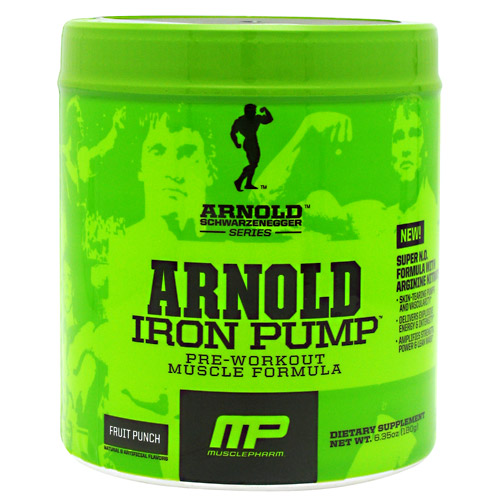 Arnold Iron Pump