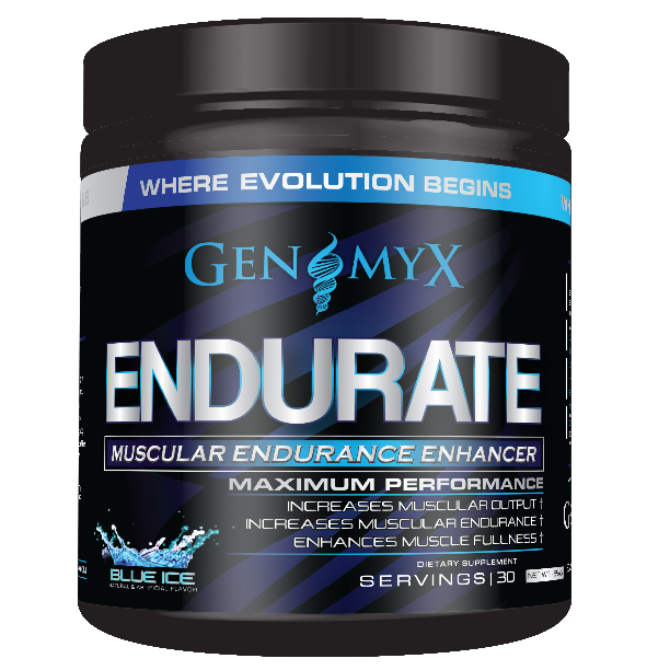 Endurate by Genomyx