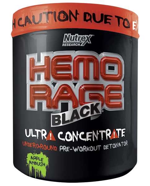 HEMO-RAGE Ultra Concentrate