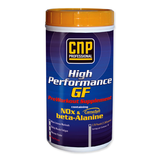 High Performance GF