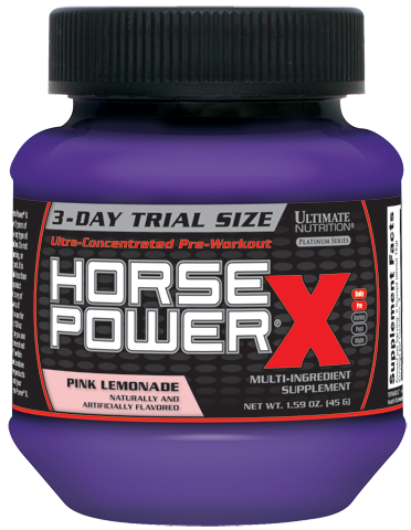 Horse Power X 3 Day Trial