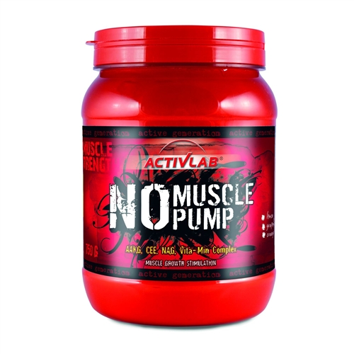 NO Muscle Pump