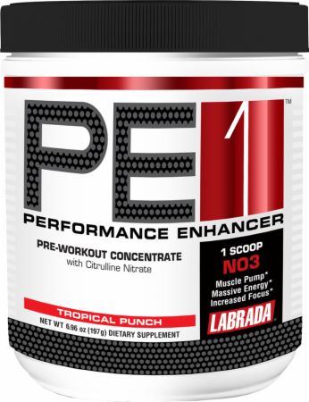 PE1 Pre-Workout Concentrate