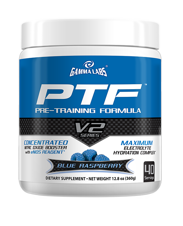 PTF V2 Blue Raspberry Pre Training Formula