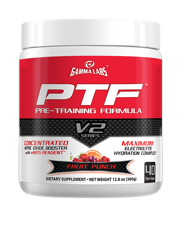 PTF V2 Fruit Punch Pre Training Formula