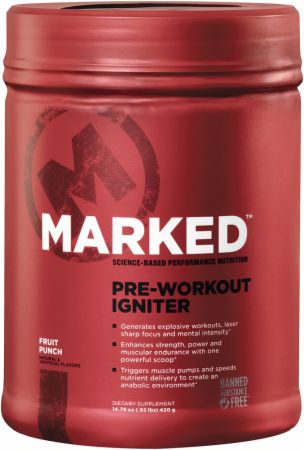 Pre-Workout Igniter