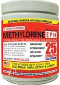 Methyldrene EPH