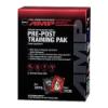 AMP Pre-Post Training Pak