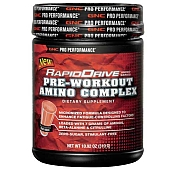 RapidDrive Pre-Workout Amino Complex