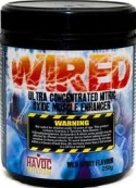 Wired Ultra Concentrate