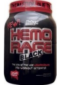 Hemo-Rage Black