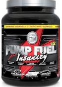 Pump Fuel Insanity