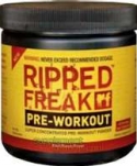Ripped Freak Pre-Workout Powder