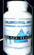 Chlorodrol 50
