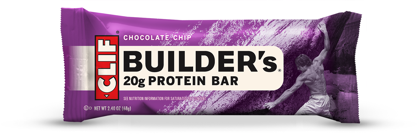 CLIF BUILDER&#039;S Chocolate Chip