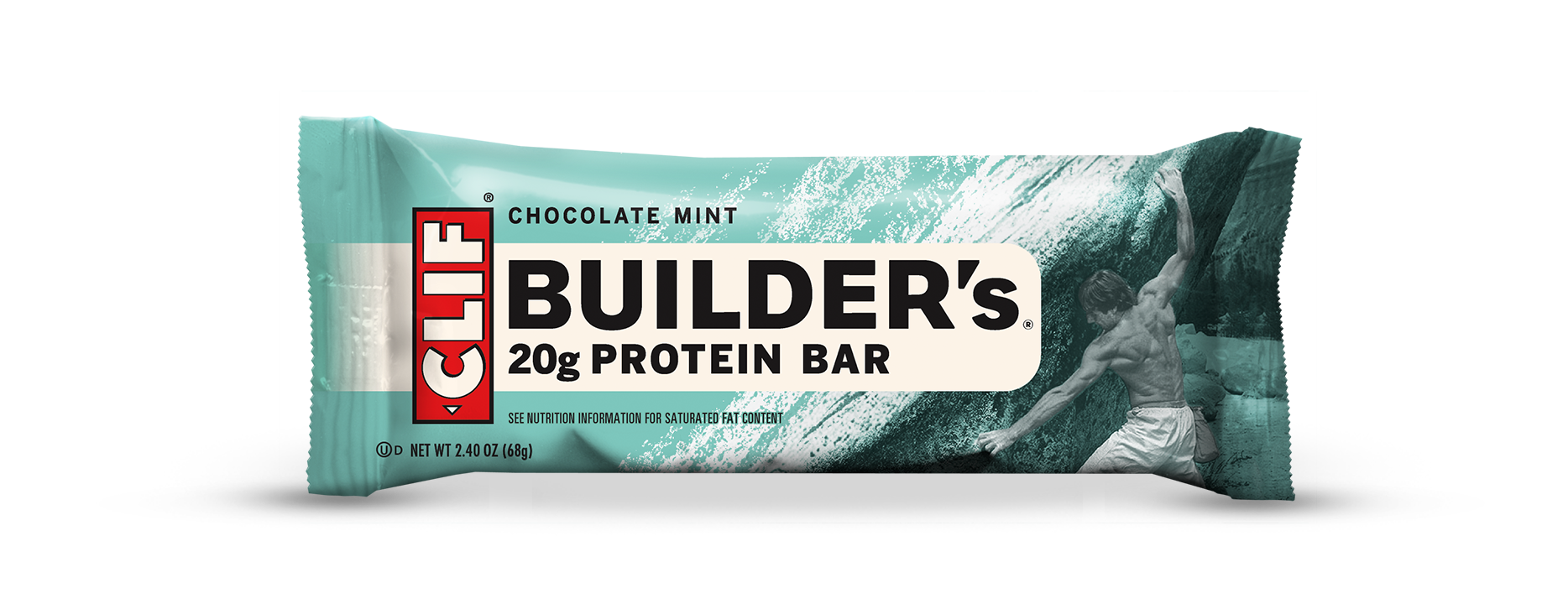 CLIF BUILDER&#039;S Chocolate Mint