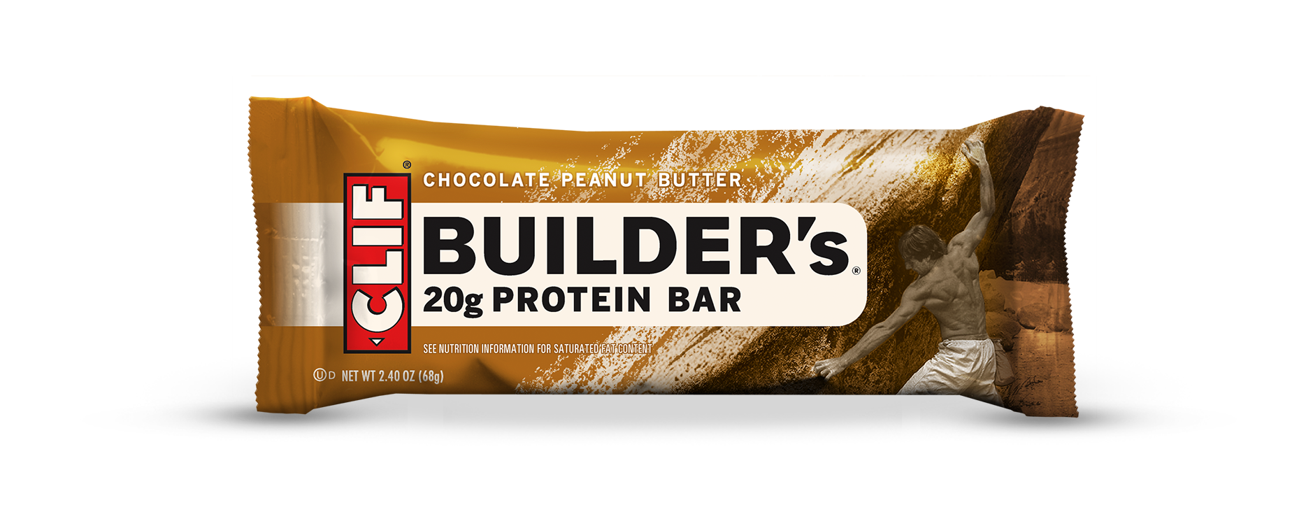 CLIF BUILDER&#039;S Chocolate Peanut Butter