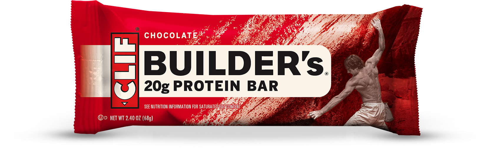 CLIF BUILDER&#039;S Chocolate