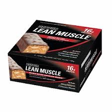Detour Lean Muscle Whey Protein Bar Peanut Butter Chocolate Crunch