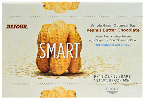 Detour SMART Peanut Butter Chocolate