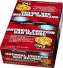 Oatmeal Protein Bar Deluxe