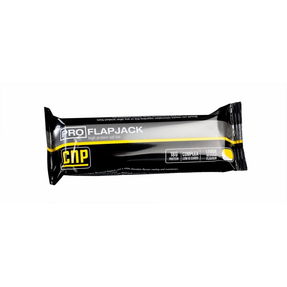 High Protein Pro Flapjack Snack Bar Sample