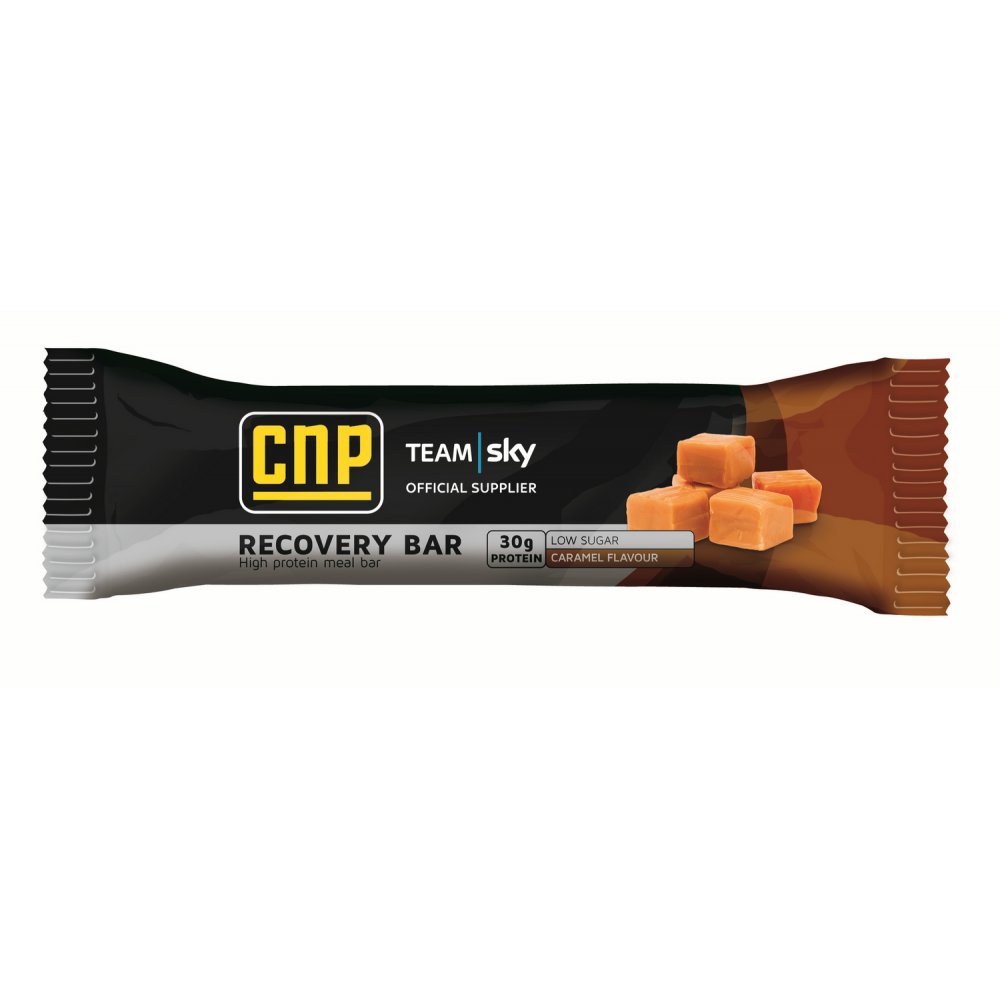 High Protein Recovery Meal Bar Sample